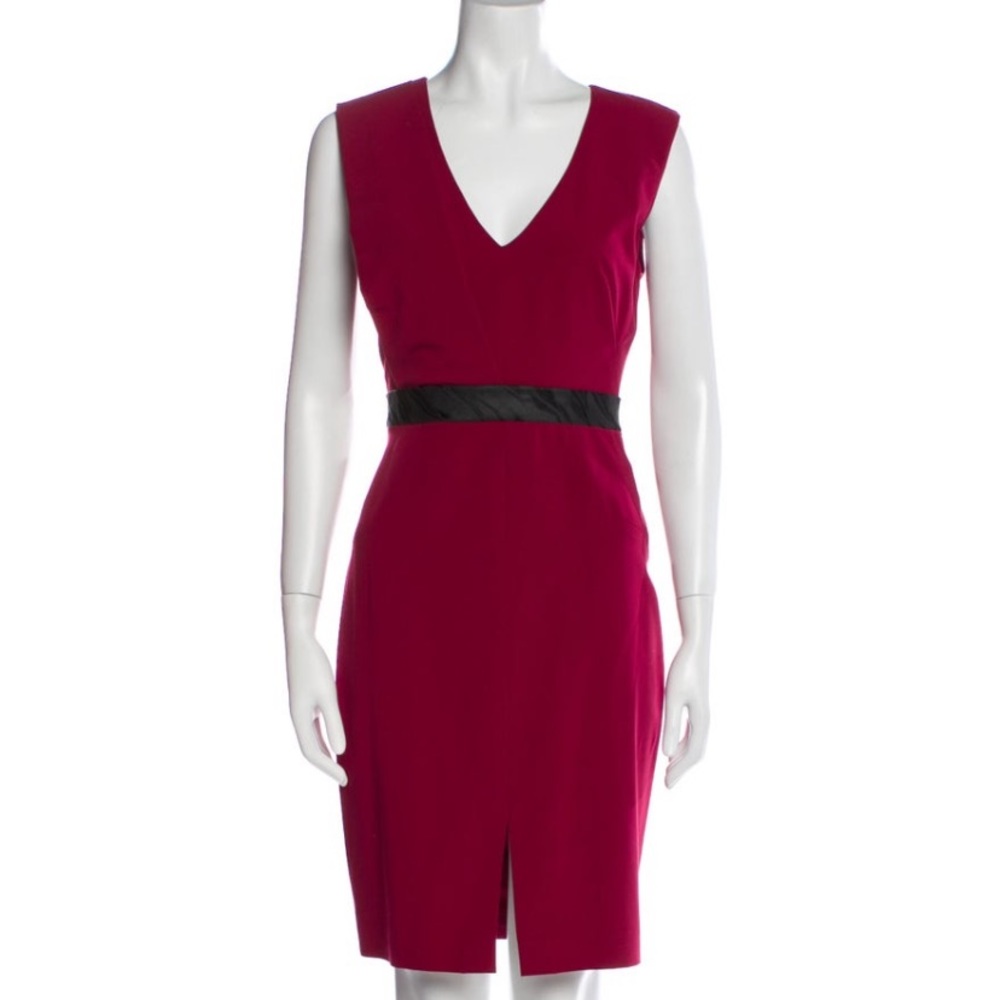 Like new Black Halo dress